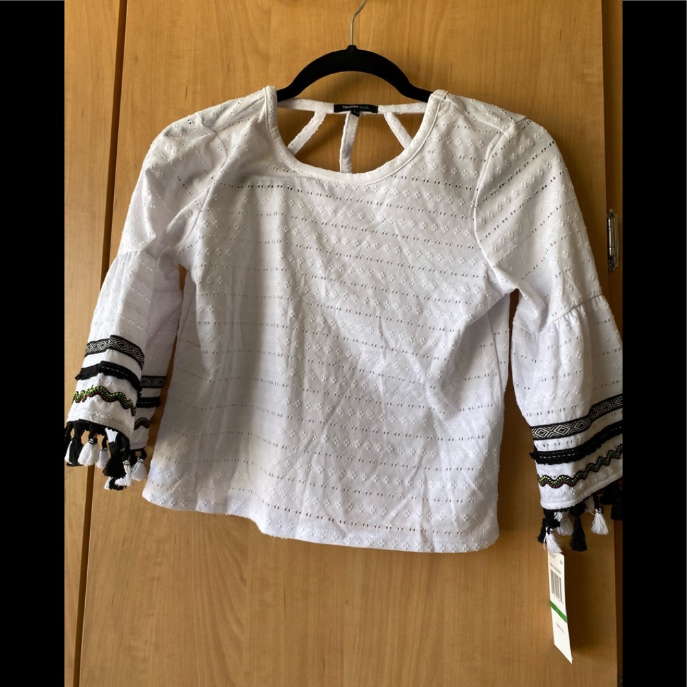 Takara Girls 4/3 delve blouse